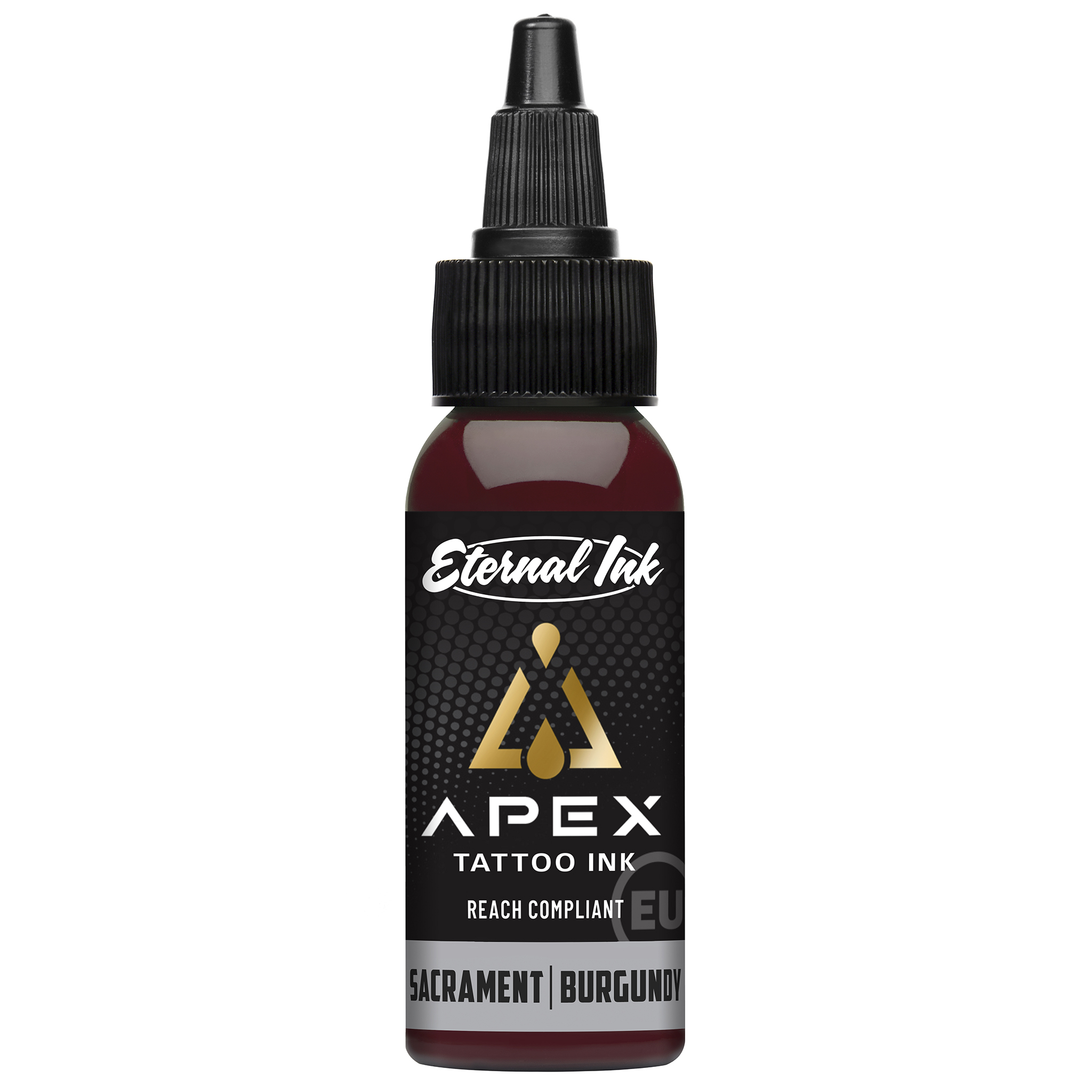 Eternal Ink - Tattoo Ink - APEX - Sacrament Burgundy - 30 ml