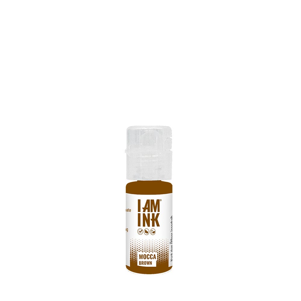 I AM INK - Mocca Brown - 10 ml