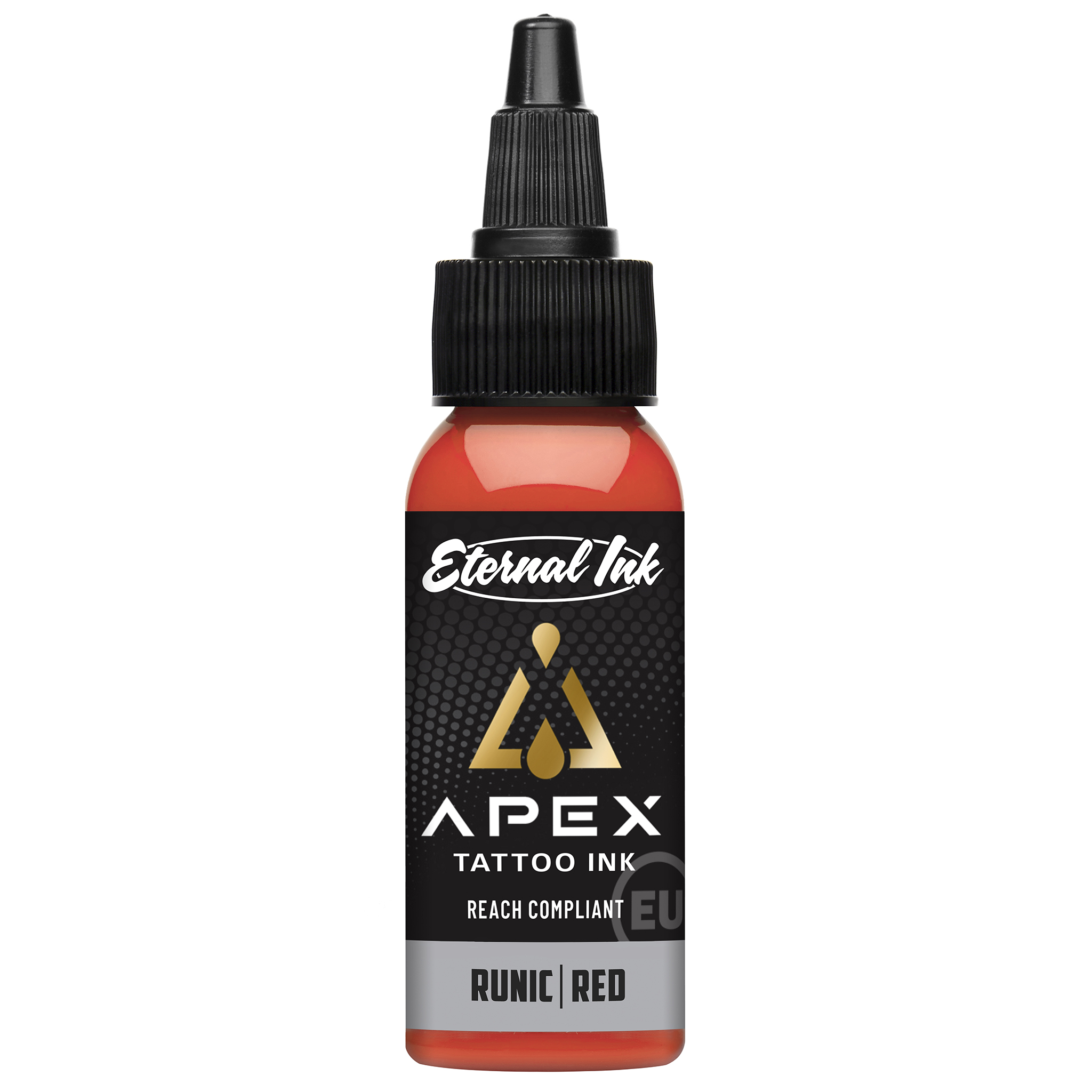 Eternal Ink - Tattoo Ink - APEX - Runic Red - 30 ml