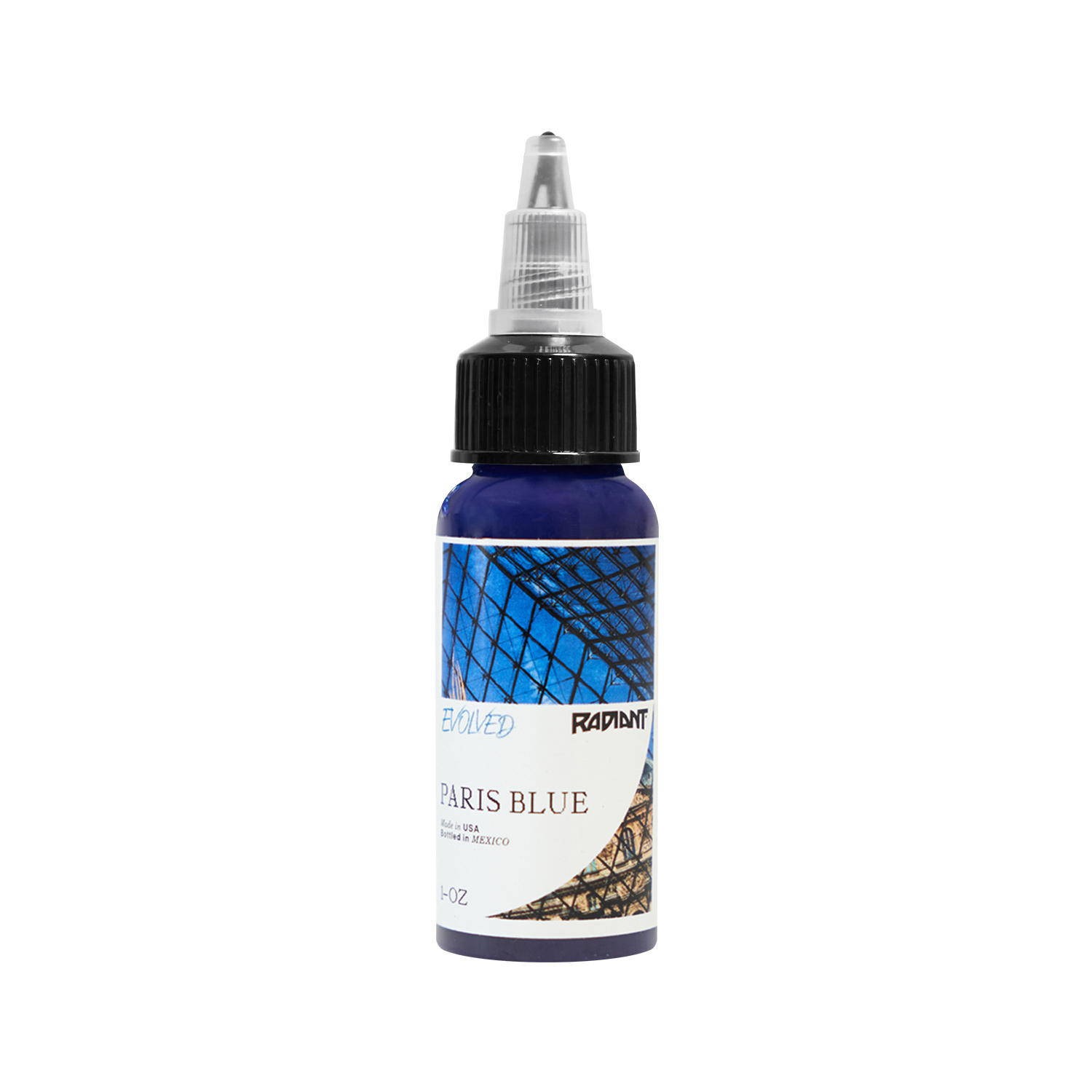 Radiant Evolved - Paris Blue - 30 ml