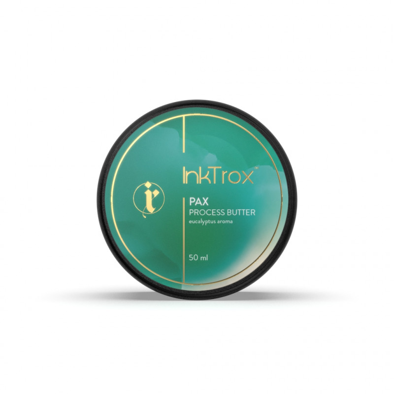 InkTrox - Pax - Tattoo Process Butter 50 ml