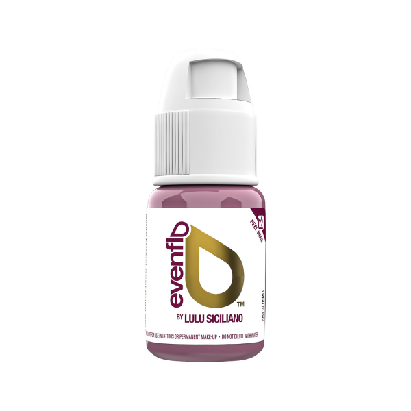 Perma Blend Luxe - Permanent Make Up Color - Evenflo - Royal Mauve - 15 ml