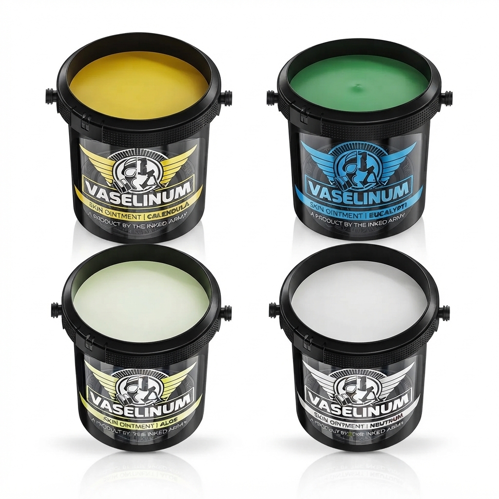 The Inked Army Vaselinum 1000 ml