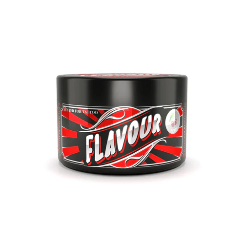 Dynamic Flavour Tattoo Butter Kirsche 200ml Dose