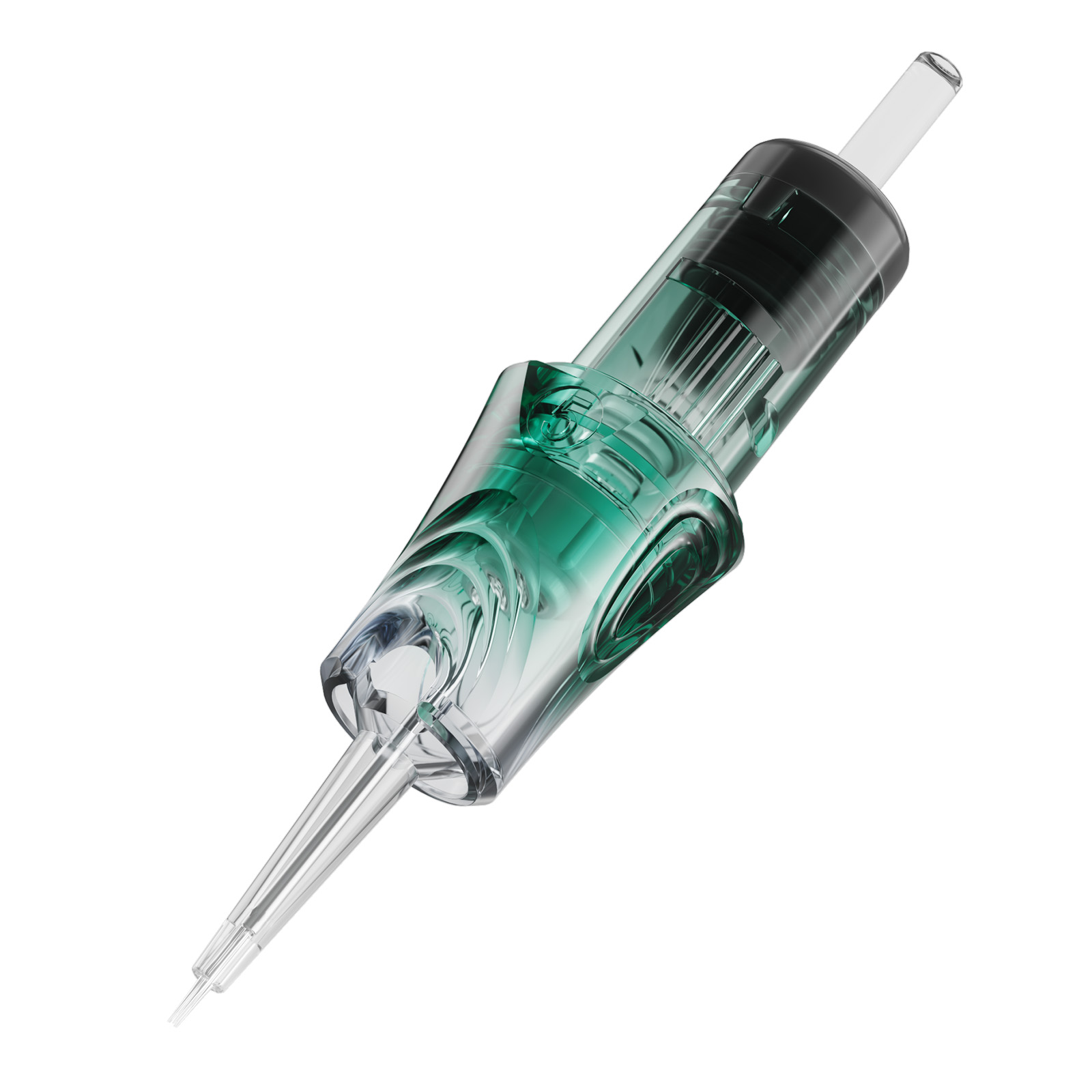 Dragonhawk YUE Cartridges Round Liner 20 Stk Dragonhawk YUE Cartridges Round Liner 20 Stk - 14/0.35 mm