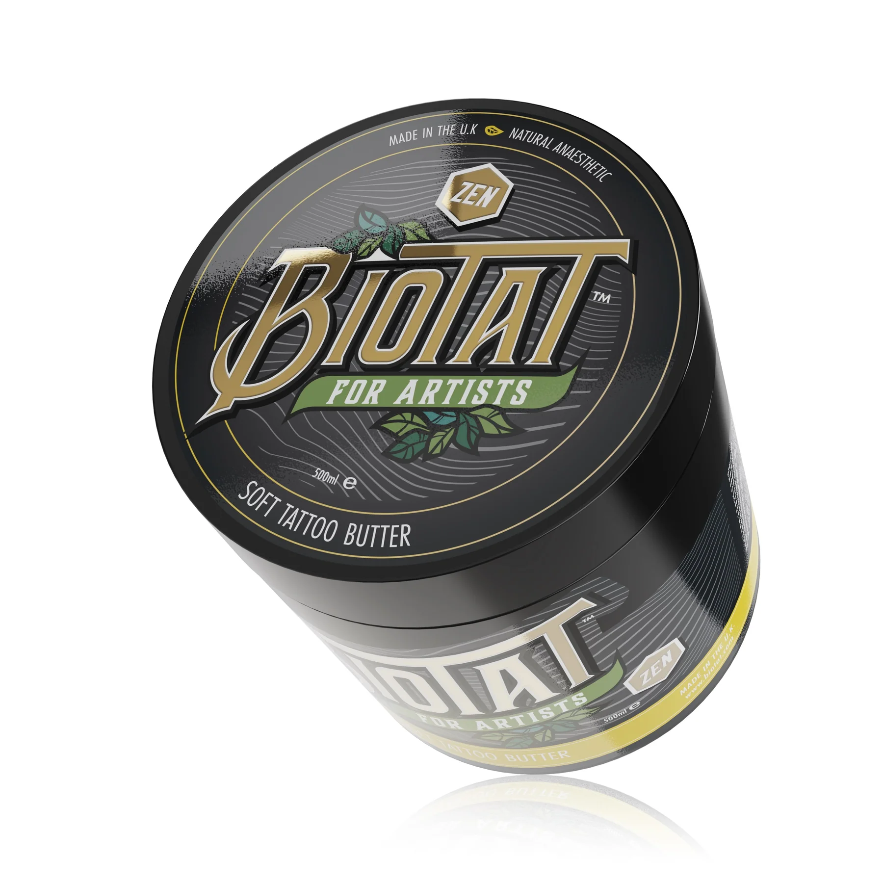 Biotat - Numbing Snow Foam - 200 ml