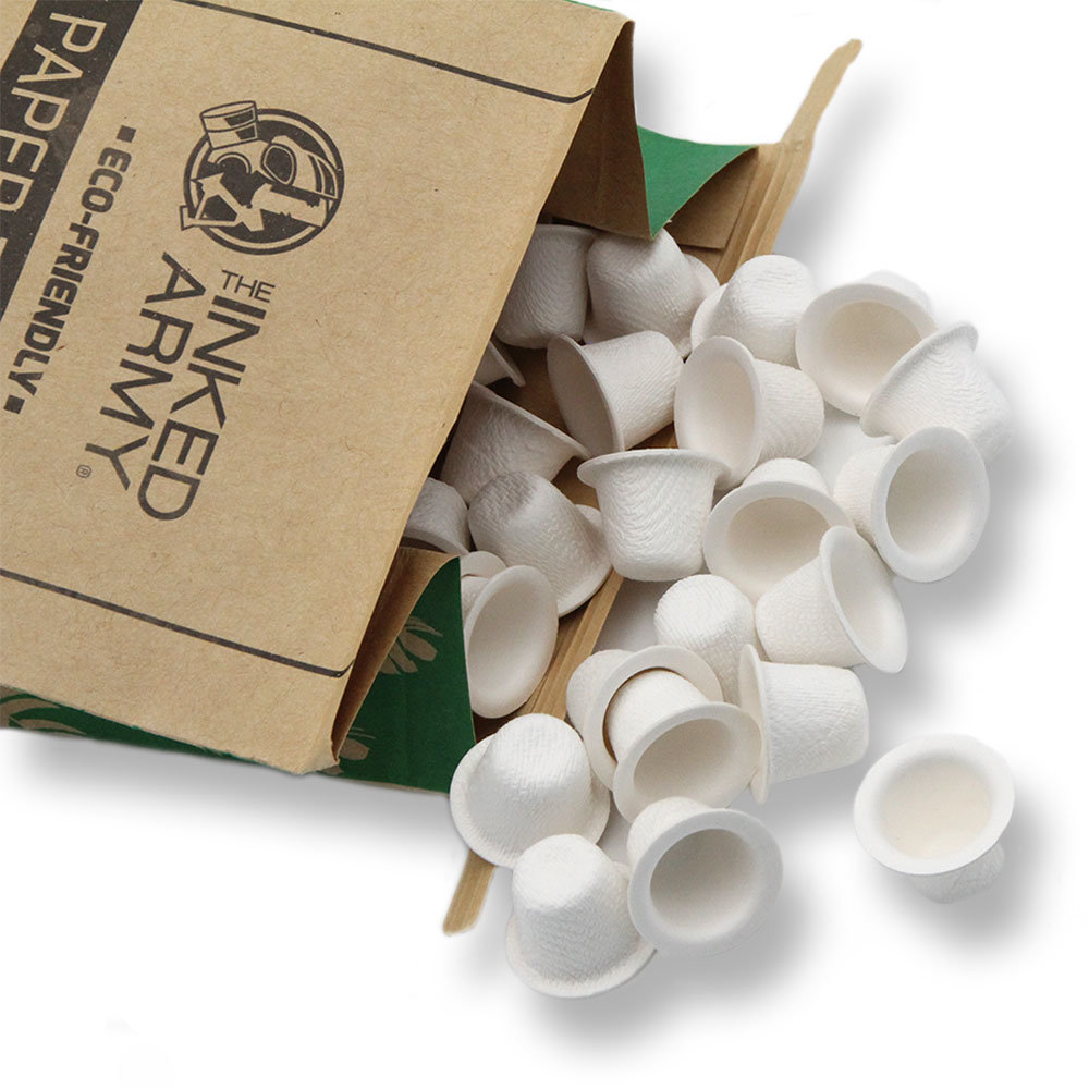 Paper INK Caps Paper INK Caps