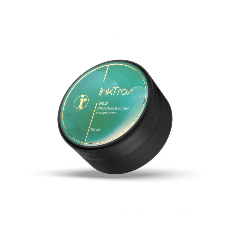 InkTrox - Pax - Tattoo Process Butter 50 ml