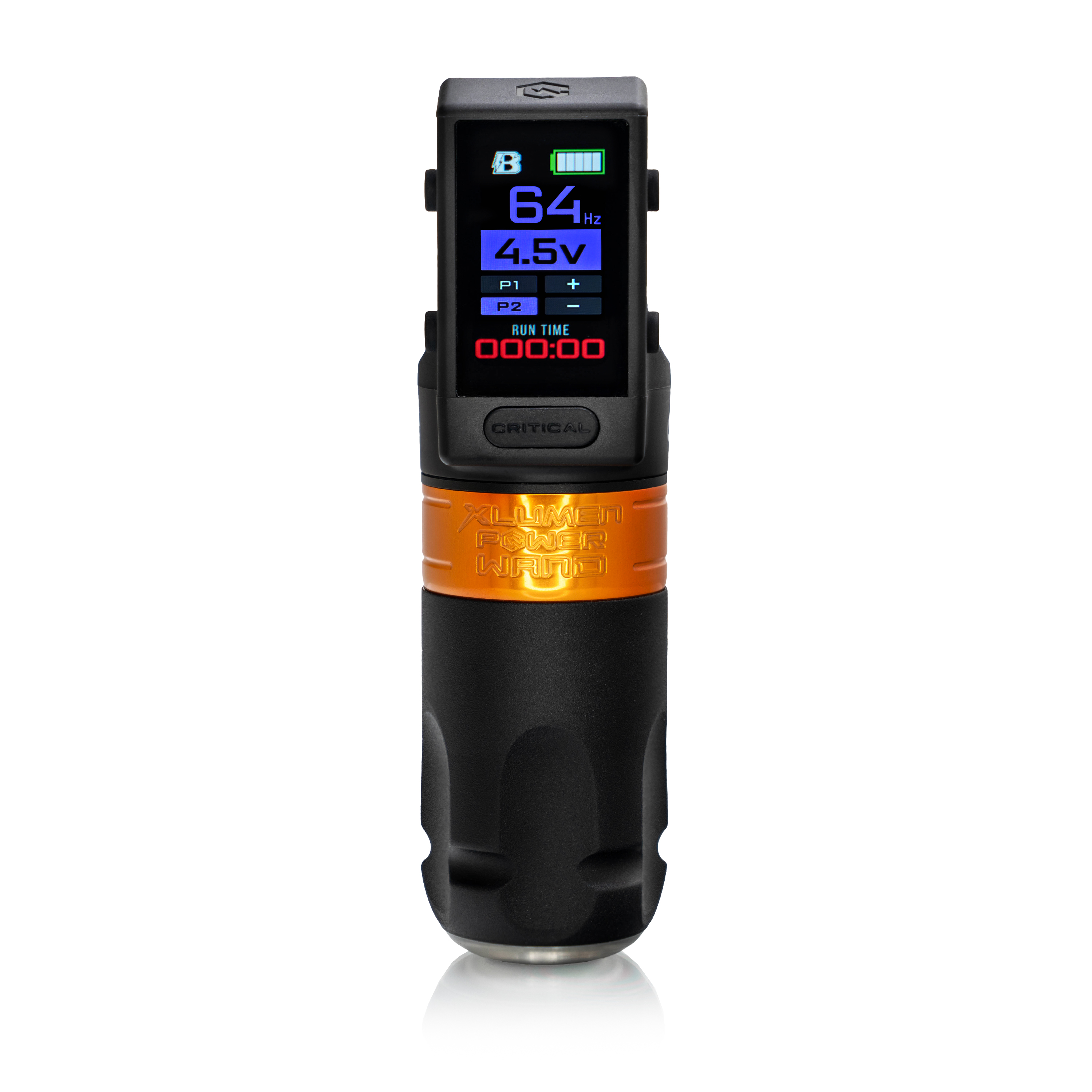 Bishop Xlumen Power Wand Full Set - Packer