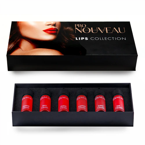 -10 PROZENT - Intenze - Pro Nouveau - PMU - Lips Collection - 6 x 15 ml