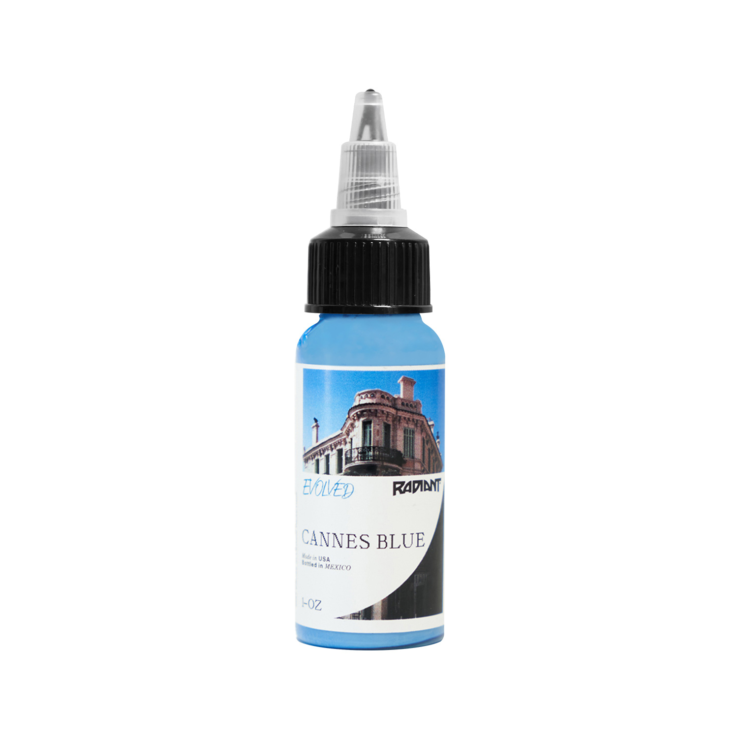 Radiant Evolved - Cannes Blue - 30 ml