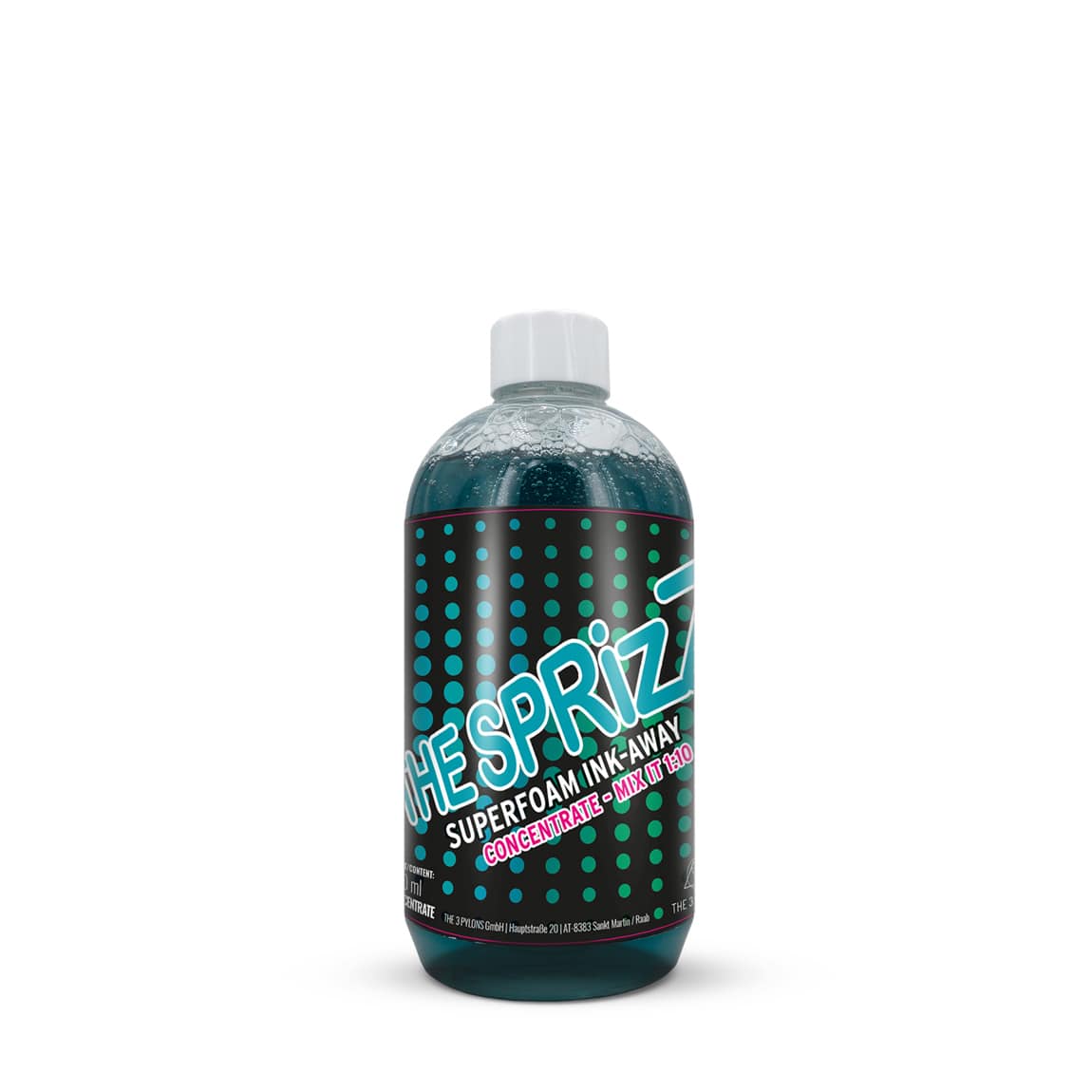 I AM INK - The SPRIzZ - Superfoam Concentrate MIX IT - 500 ml