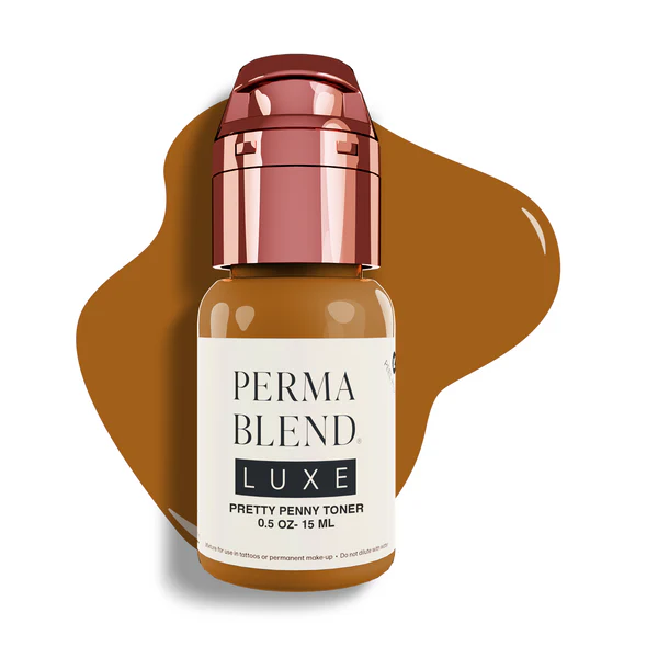-20 PROZENT - Perma Blend Luxe - Eyebrow set - 3 x 15 ml