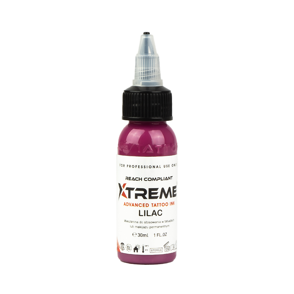 Tattoofarbe Xtreme Ink lilac 30ml Flasche