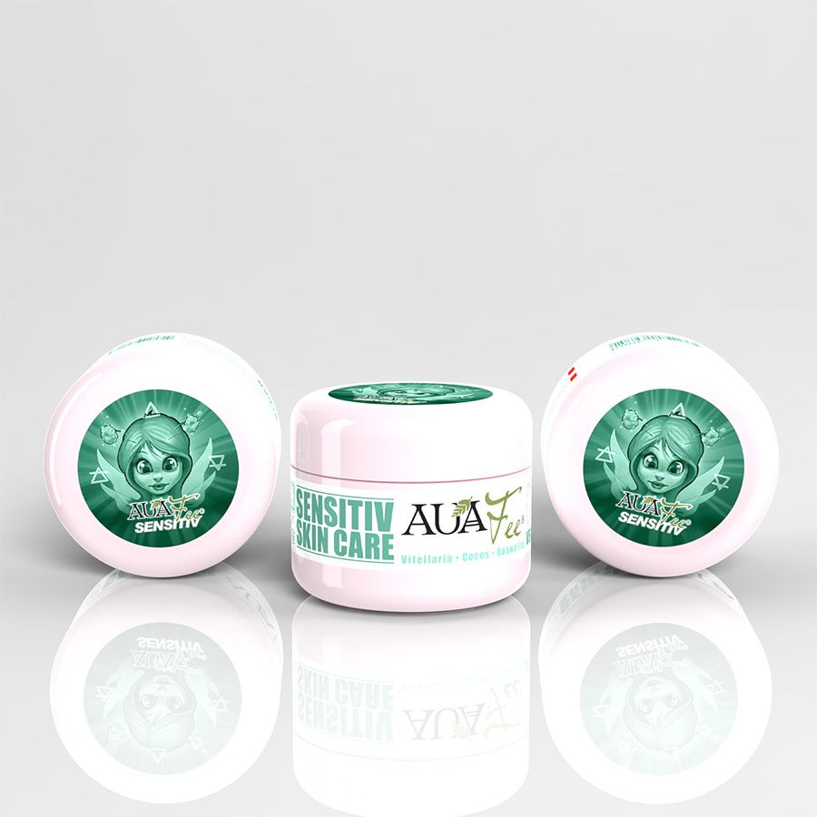 AUA Fee - Sensitive Skin Care - Display - 24 x 30 ml