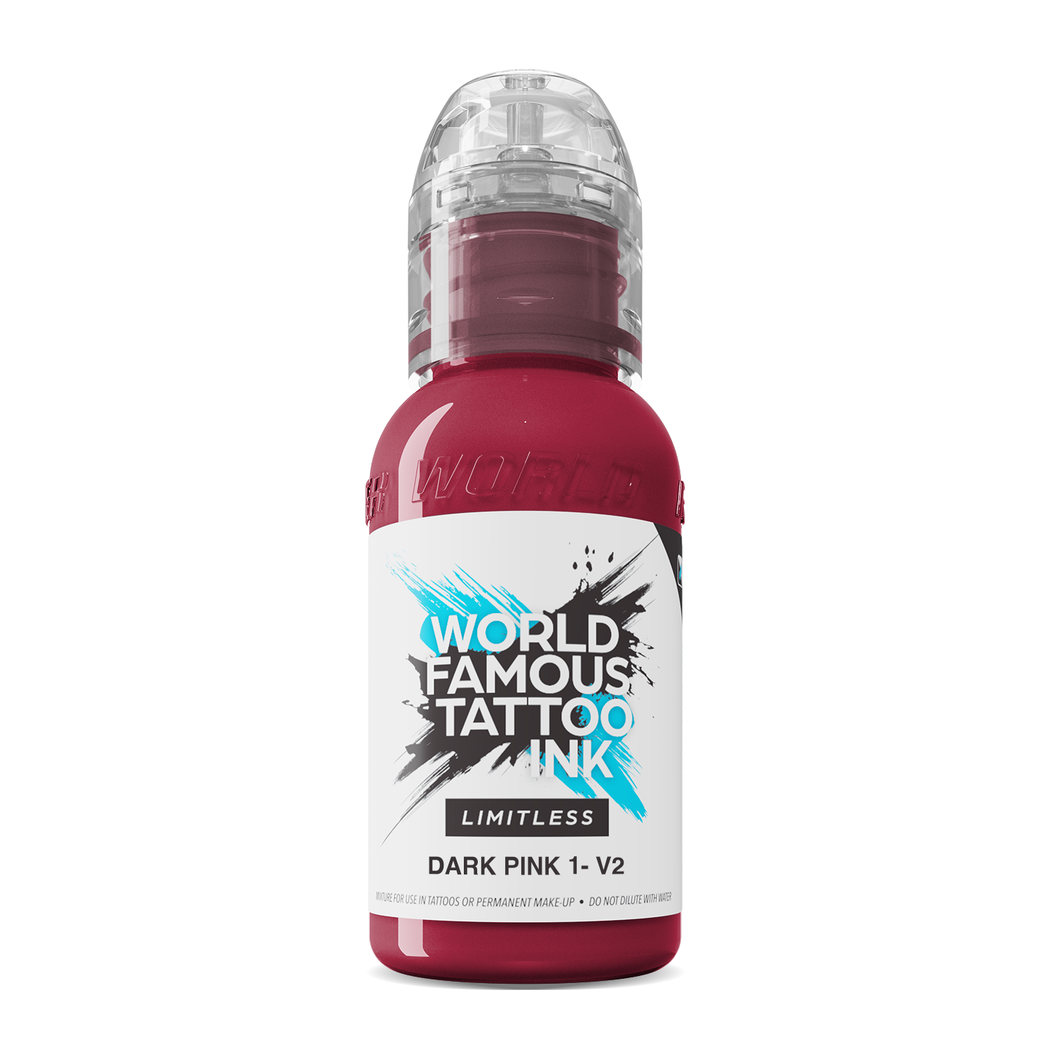 Ltdp1v2 World Famous Limitless Dark Pink 1 V2 1oz