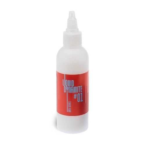 Berg - Liquid Dynamite #1 - Stencil Fluid - 100 ml