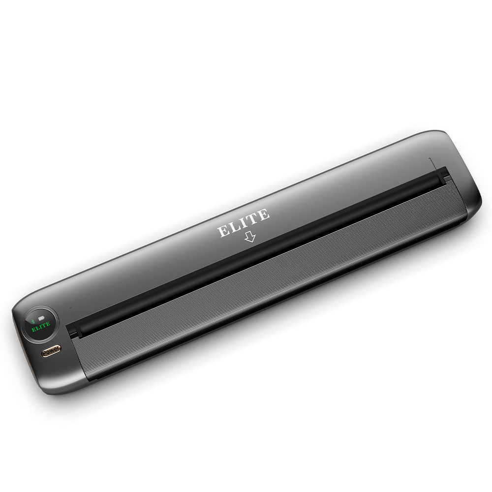 Elitte - Stencil Printer Pocket 7 Thermodrucker Elitte - Stencil Printer Pocket 7 Thermodrucker