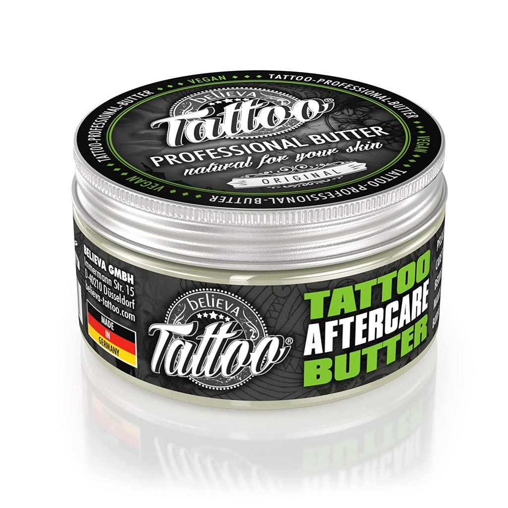 Believa - Tattoo butter