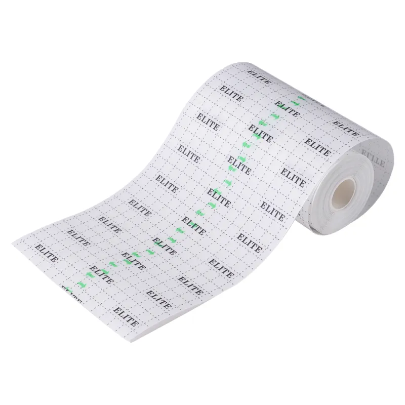 Elite - Premium Derm Shield - Protective Tattoo Film - 10 m x 15 cm