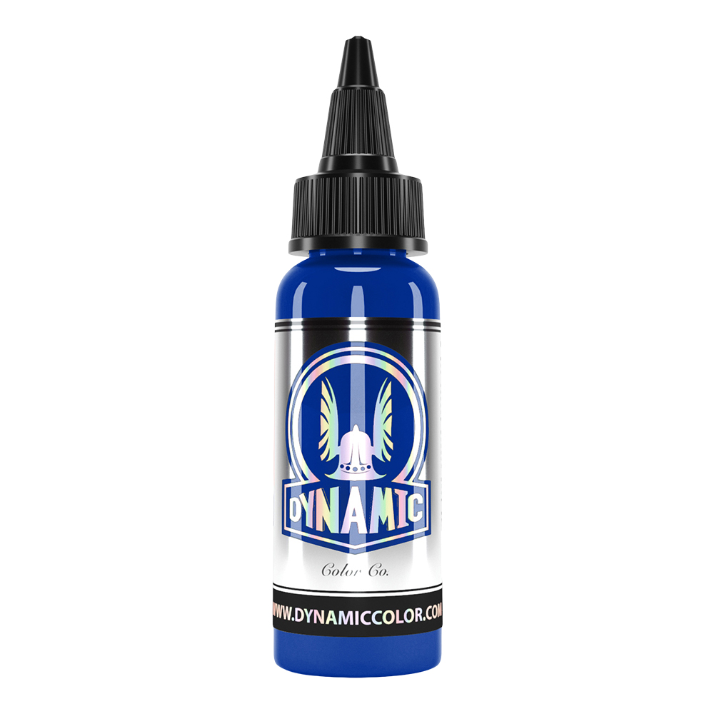 Viking INK BY Dynamic Dark Blue 30 ML Viking INK BY Dynamic Dark Blue 30 ML
