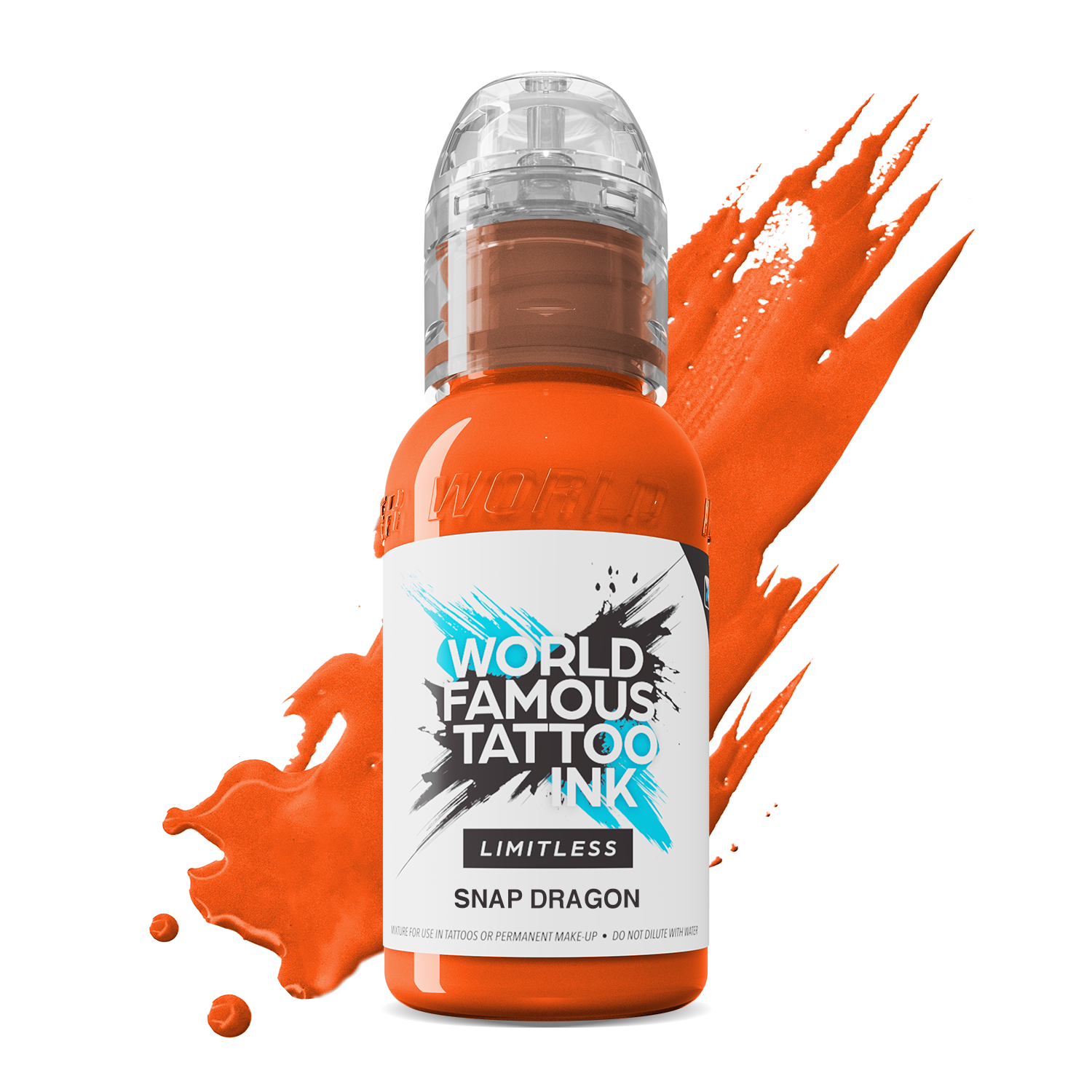 World Famous - Limitless Tattoo Ink - Snap Dragon - 30 ml