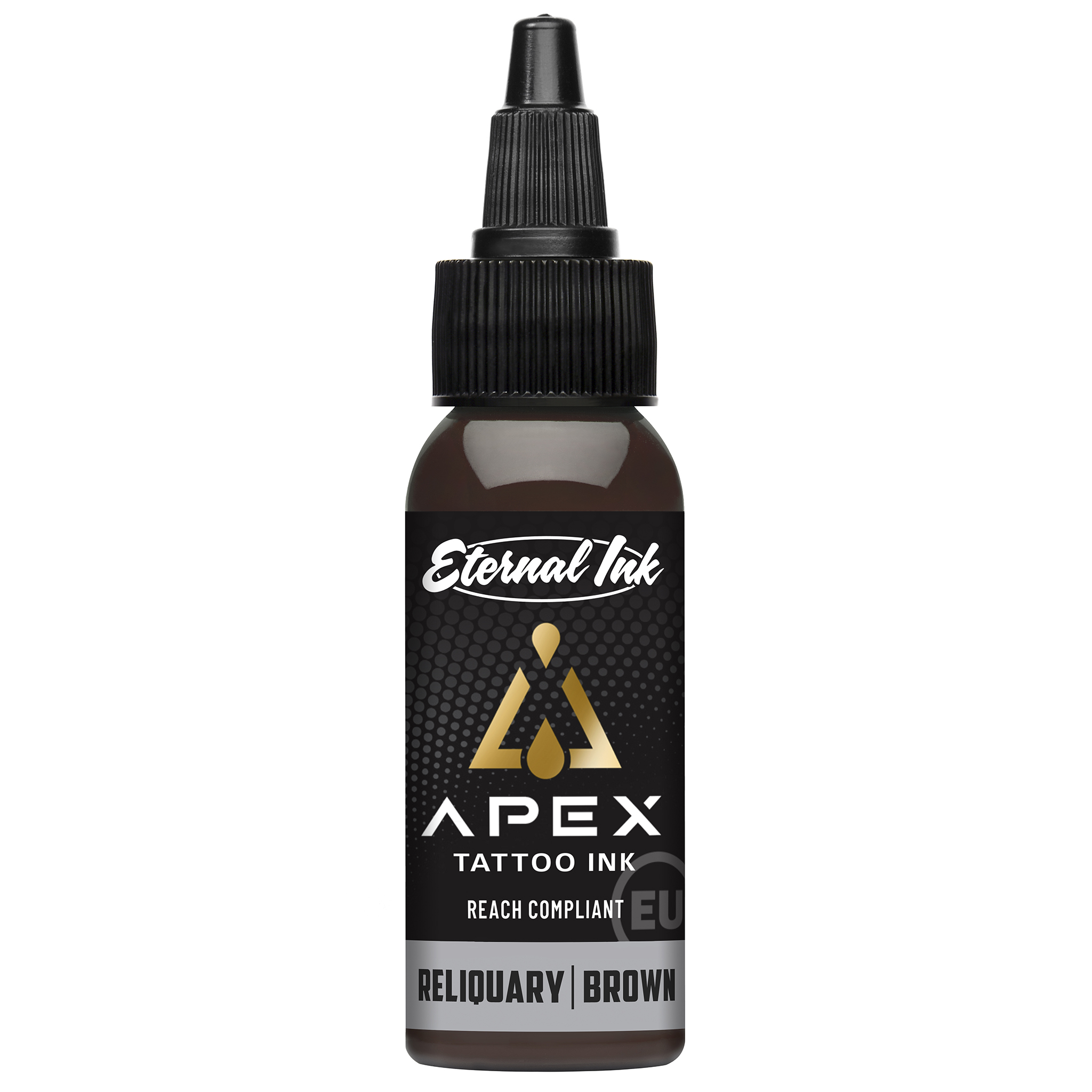 Eternal Ink - Tattoo Ink - APEX - Reliquary Brown - 30 ml