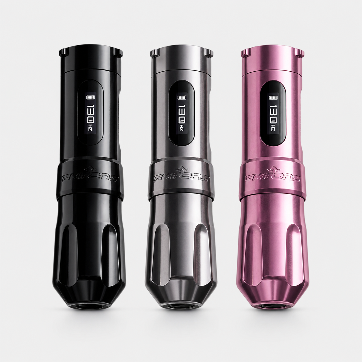 FK Irons One Update Tattoo Machine Stealth/3 mm