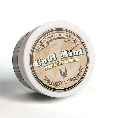 Viking by Dynamic - Butter - Cool Mint - 250 ml