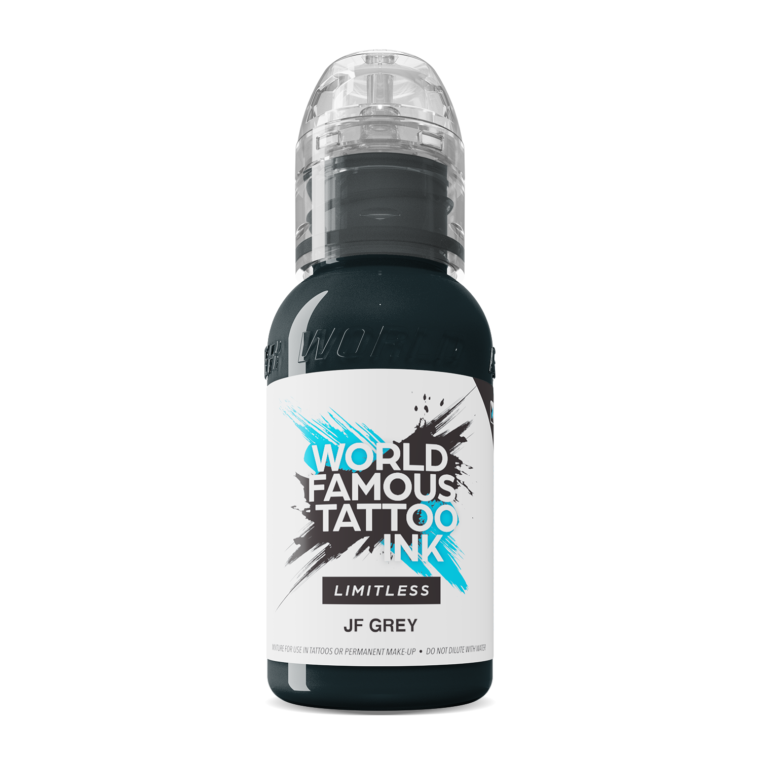 World Famous - Limitless Tattoo Ink - JF Grey - 30 ml