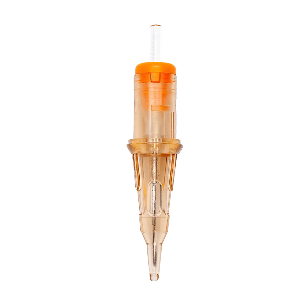 EZ Tattoo V Select Cartridges Round Shader 5/0.35mm  EZ Tattoo V Select Cartridges Round Shader 5/0.35mm 20 Stk