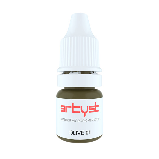 Artyst Olive 01 10ml Artyst Olive 01 10ml