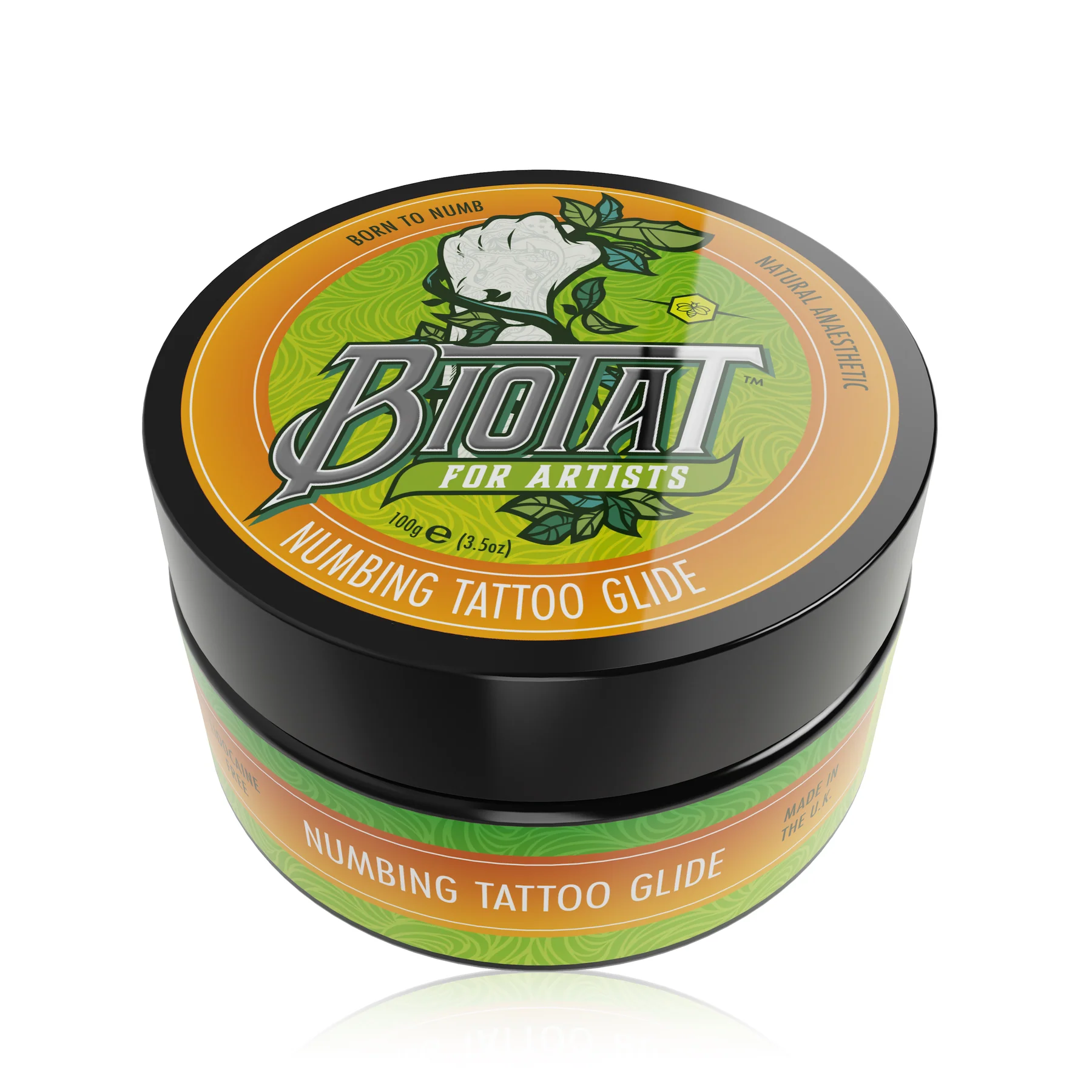 Biotat - Numbing Tattoo Glide - 100 g