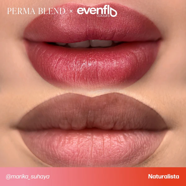 -20 PERCENT - Perma Blend Luxe - PMU - Evenflo - Naturalista - 15 ml