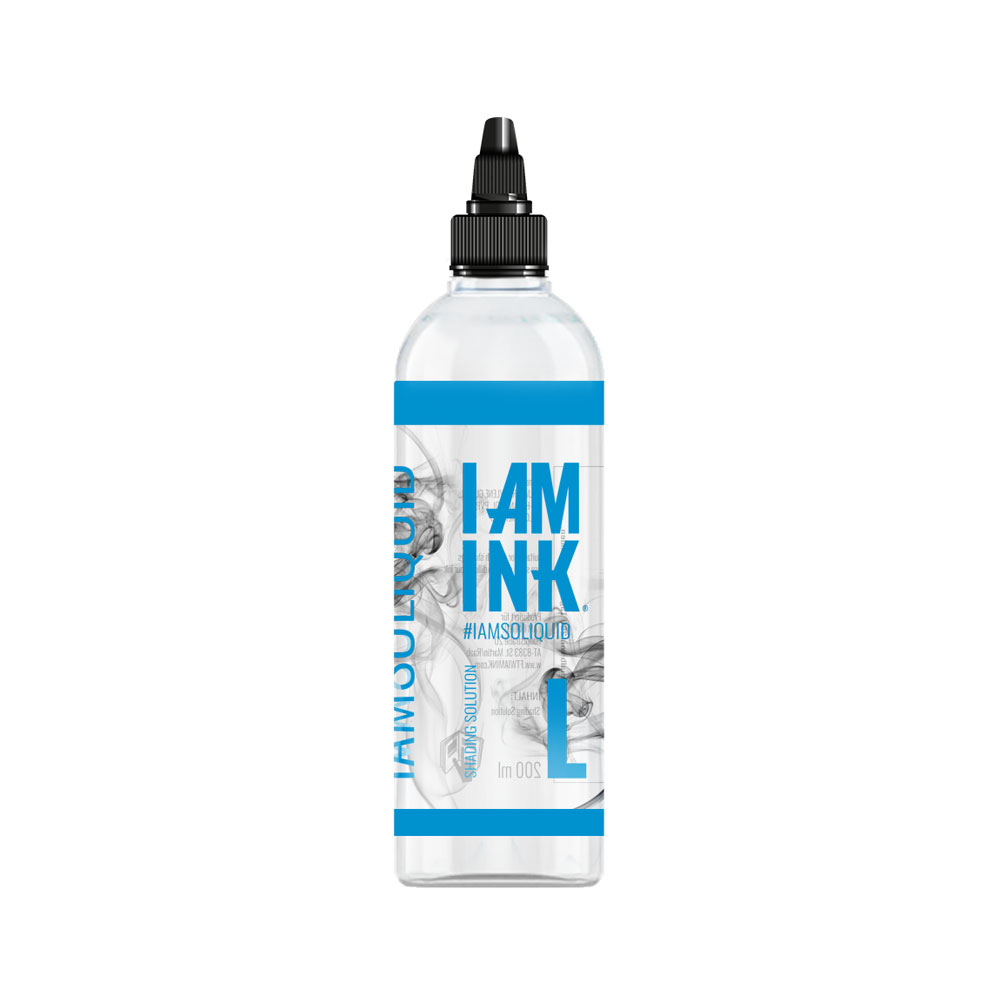 I AM INK - I AM SO LIQUID - Shading Solution - Verdünner - 200 ml