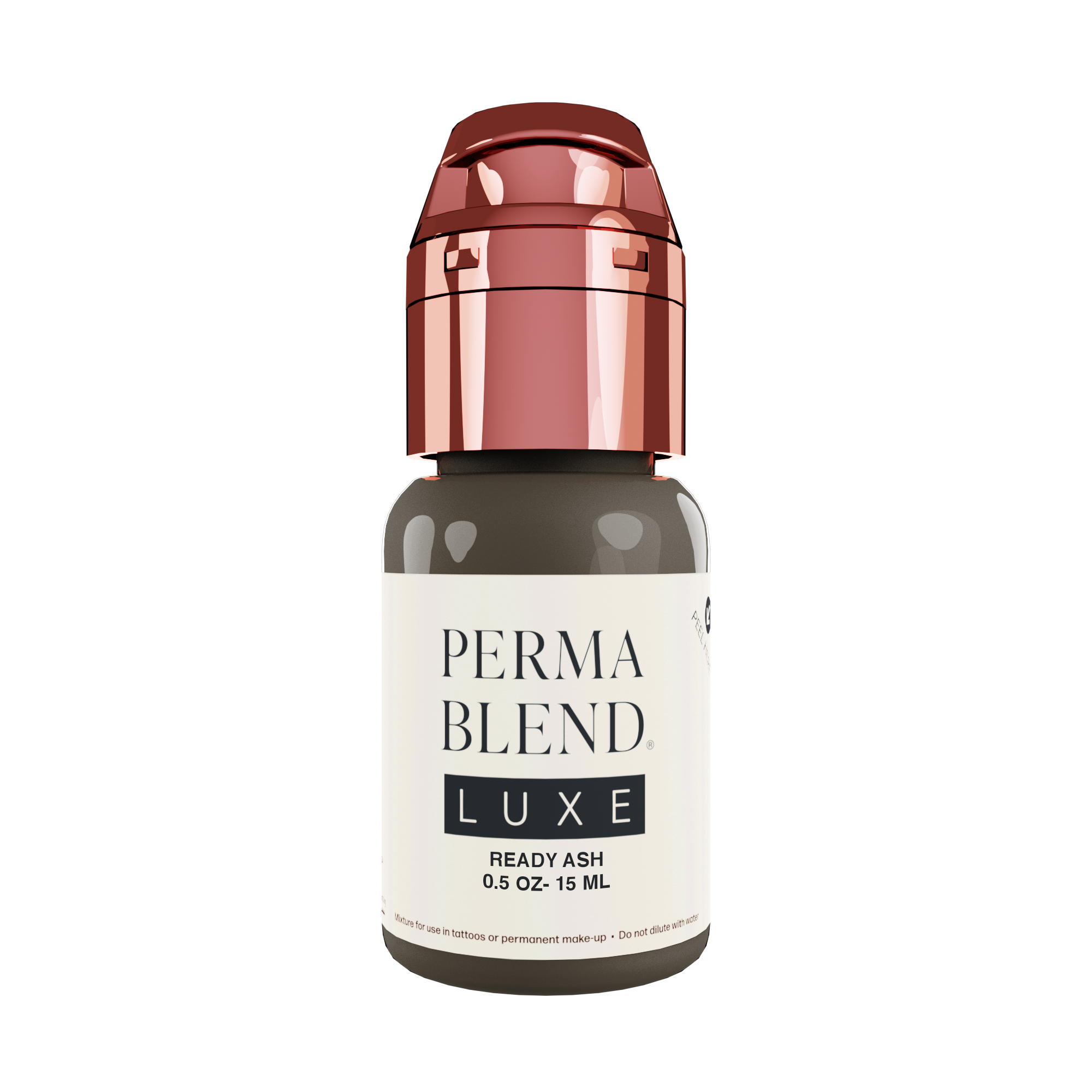 Perma Blend Luxe - Permanent Make Up Farbe - Go Pre-Modified - Ready Ash - 15 ml