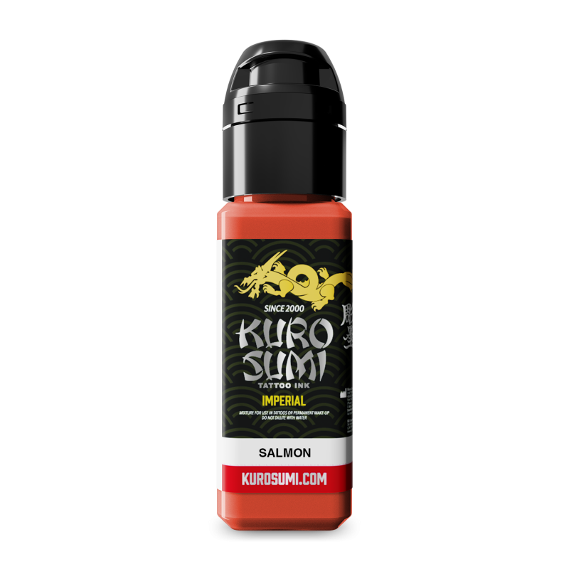 -30 PROZENT - Kuro Sumi Imperial - Salmon - 22 ml
