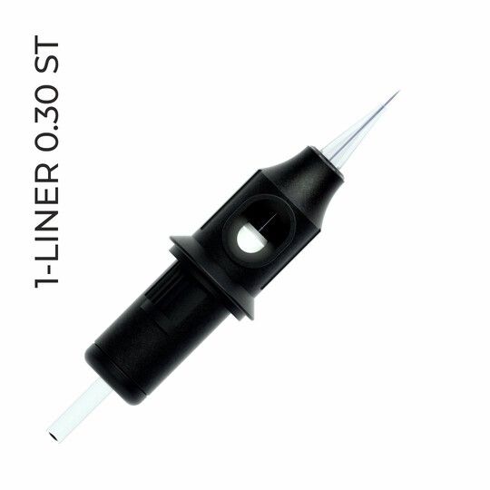 Artyst by Cheyenne - Safety Cartridges - 1 Liner - 0.30 mm ST