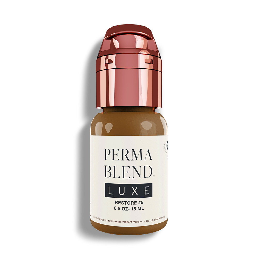 Perma Blend Luxe - barva za trajni make up - Stevey G. Restore #5 - 15 ml