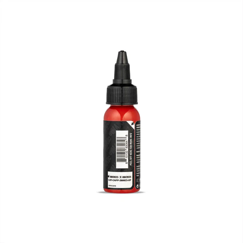 Dynamic Platinum - Tattoo Farbe - Candy Apple Red - 30 ml
