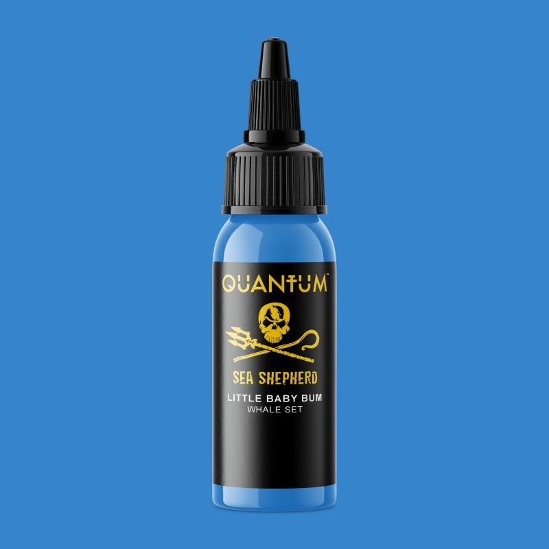 Quantum Gold - Sea Shepherd - Little Baby Bum - 30 ml