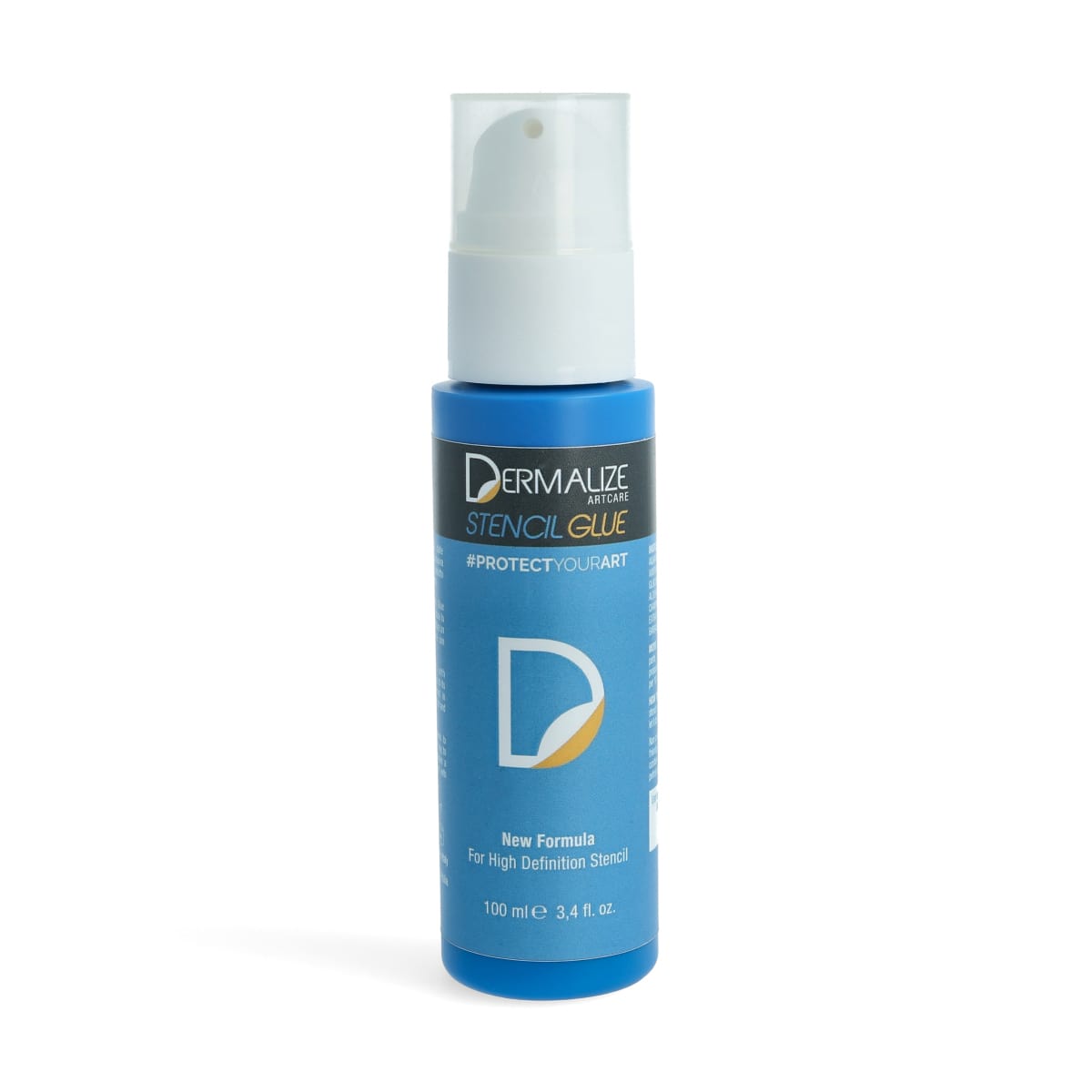 Dertmalize Stencil Glue 100ml Dertmalize Stencil Glue 100ml