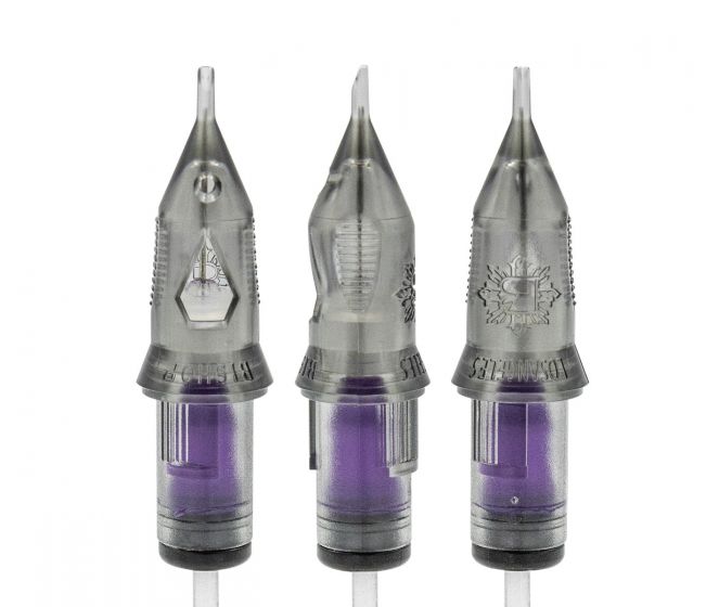 Bioshop Da Vinci V2 Cartridges Round Liner  Bioshop Da Vinci V2 Cartridges Round Liner 20 Stk
