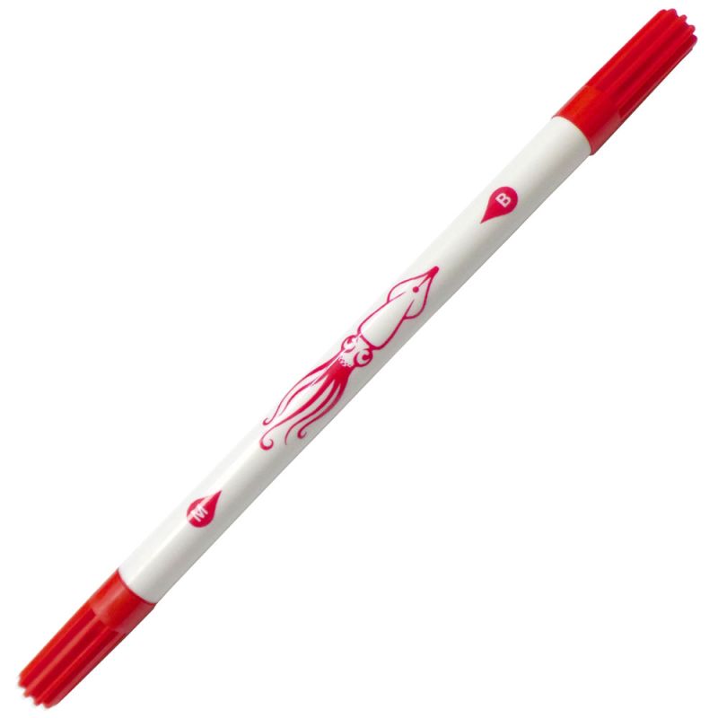 Squidster Skin Marker Red