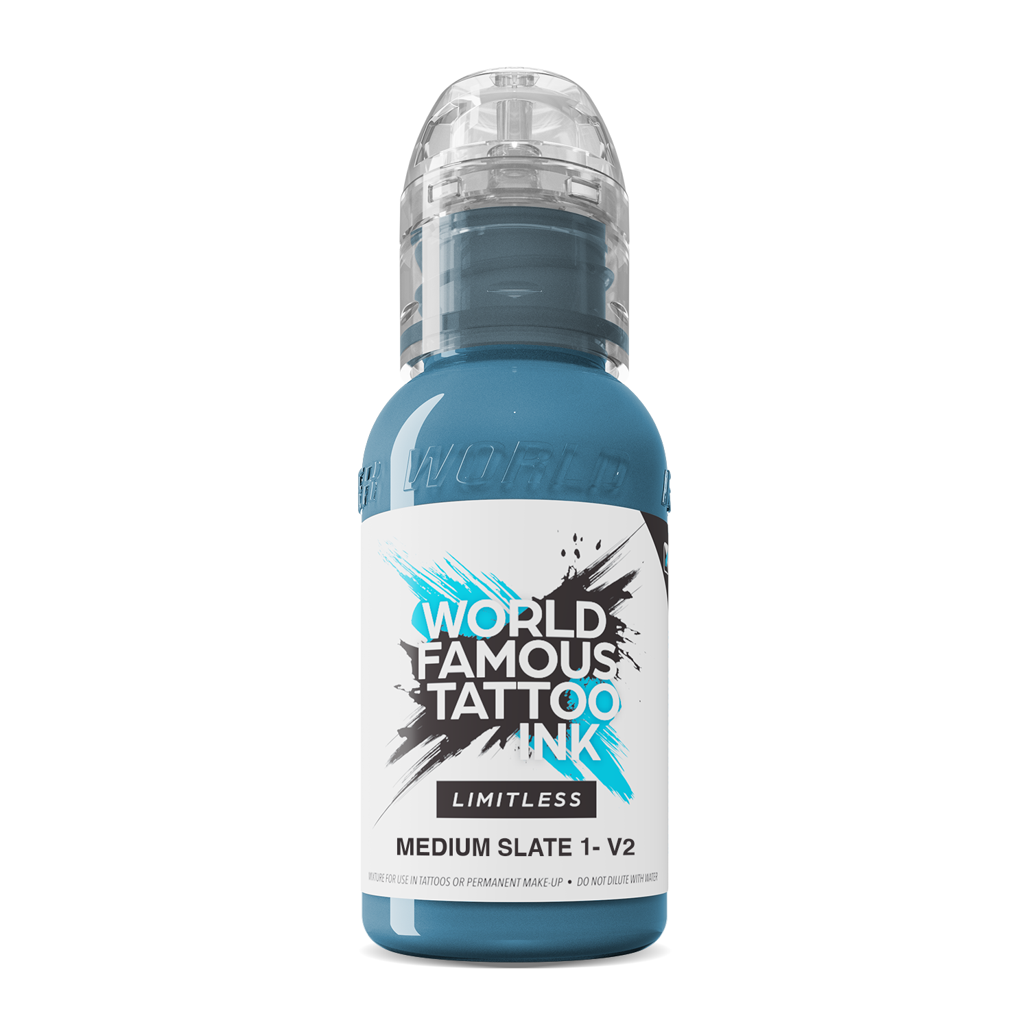 -5 PROZENT - World Famous - Limitless - Medium Slate 1 v2 - 30 ml