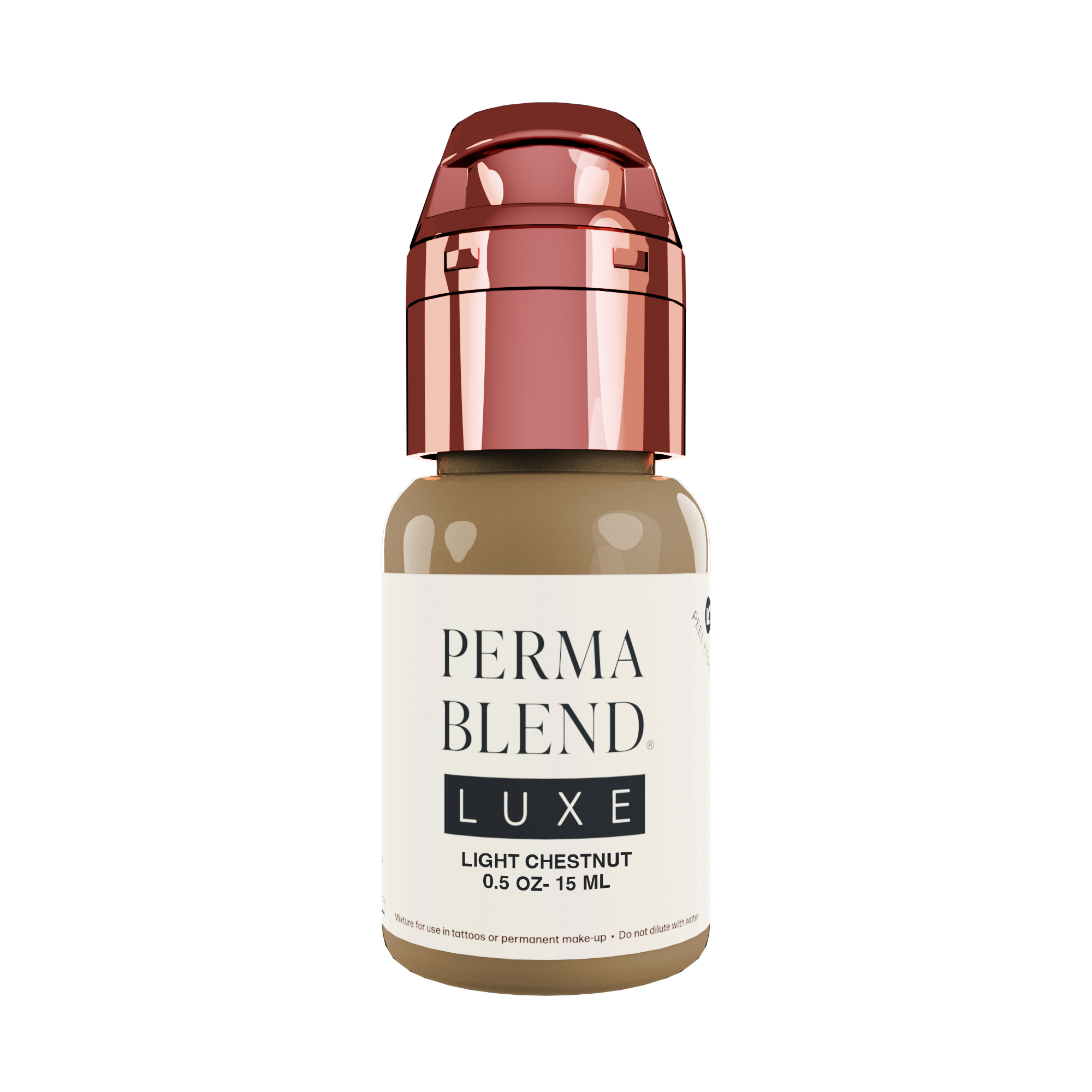 Perma Blend Luxe - Permanent Make Up Color - Light Chestnut - 15 ml