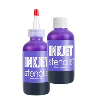 Inkjet Stencils - Druckerfarbe - Flasche - 120 ml