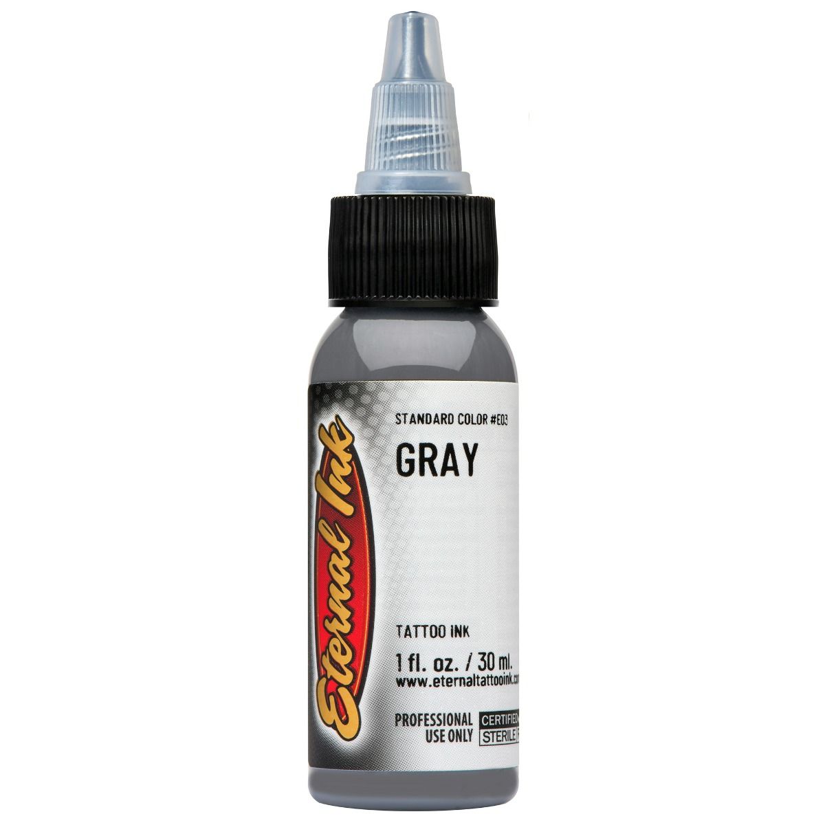 Eternal Ink Tattoofarbe Gray Eternal Ink Tattoofarbe Gray