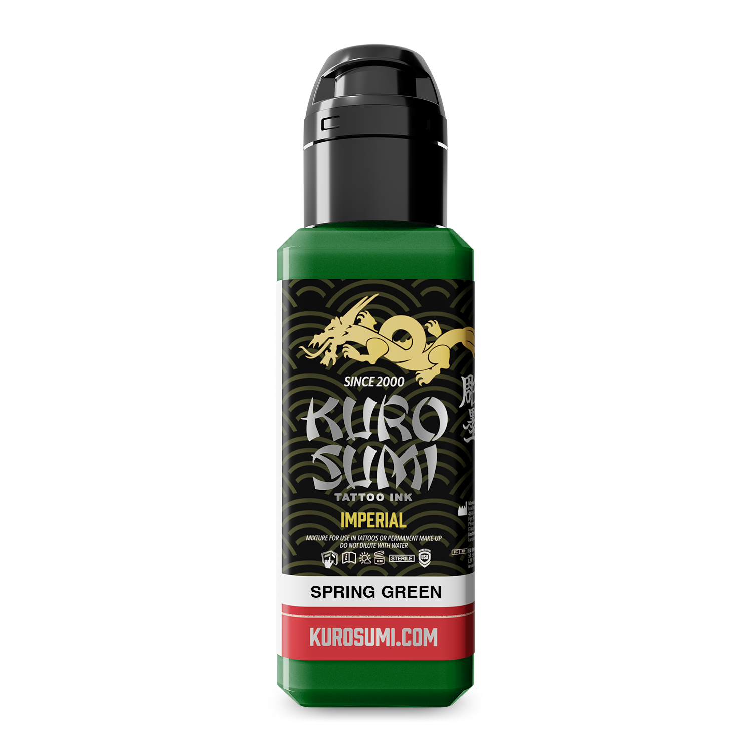 Kuro Sumi - Imperial - Spring Green - 44 ml
