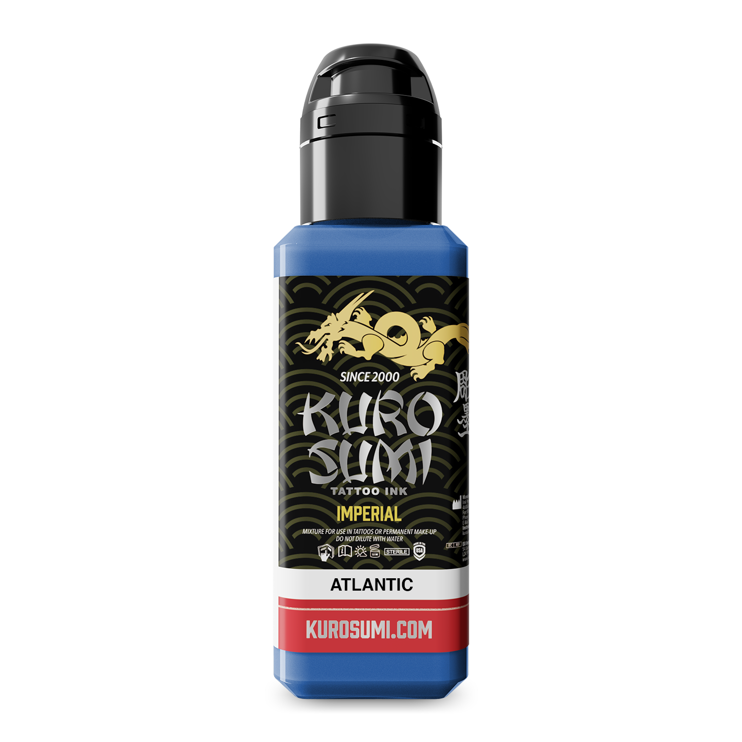 Kuro Sumi Imperial Atlantic 44ml Flasche